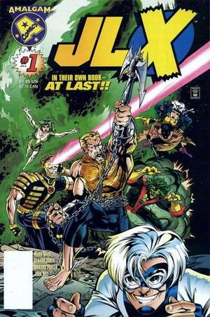 Cover Jlx